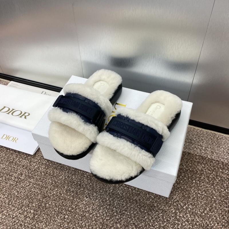 Christian Dior Slippers